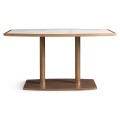 6 Top Rectangular Dining Table