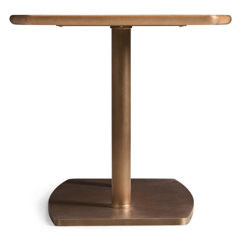 6 Top Rectangular Dining Table