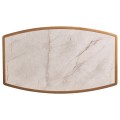 6 Top Rectangular Dining Table