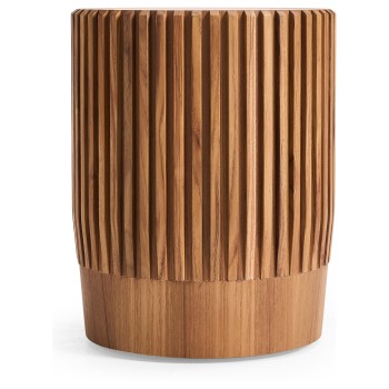 SIDE TABLE @ TREATMENT ROOM ( OUTDOOR)