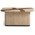 OUTDOOR COFFEE TABLE TYPE A