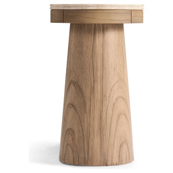 SIDE TABLE @ OUTDOOR POOL AREA