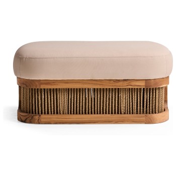 FOOT STOOL @ TREATMENT ROOM (OUTDOOR)