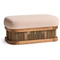 FOOT STOOL @ TREATMENT ROOM (OUTDOOR)