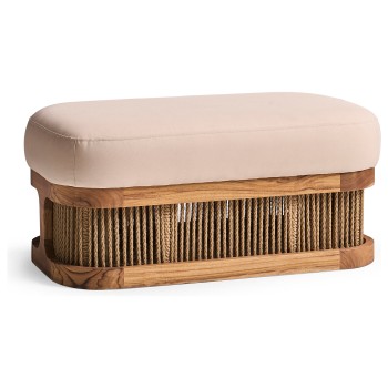 FOOT STOOL @ TREATMENT ROOM (OUTDOOR)