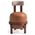 VANITY STOOL @ FEMALE CHANGING ROOM
