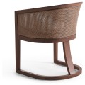 OUTDOOR LOUNGE CHAIR TYPE E