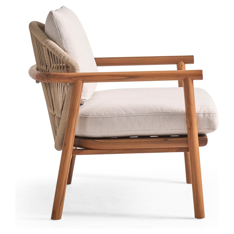 LOUNGE CHAIR @ TREATMENT ROOM (OUTDOOR)