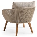 OUTDOOR LOUNGE CHAIR TYPE B