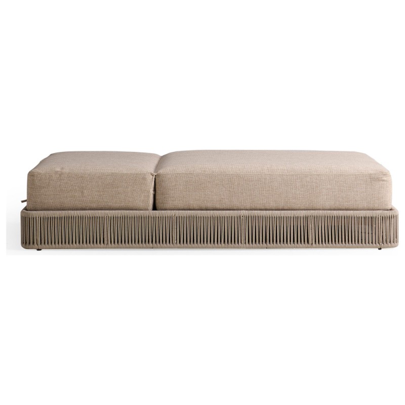 OUTDOOR SUNBED TYPE A