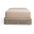 OUTDOOR SUNBED TYPE A