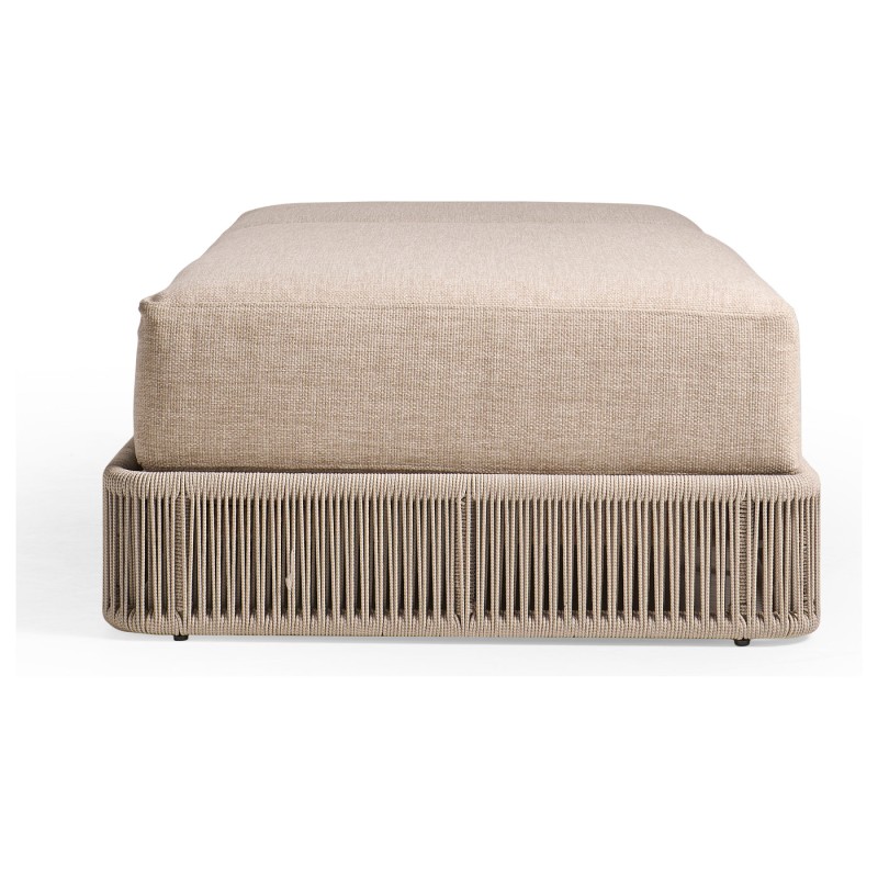 OUTDOOR SUNBED TYPE A