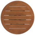 OUTDOOR DINING TABLE TYPE D