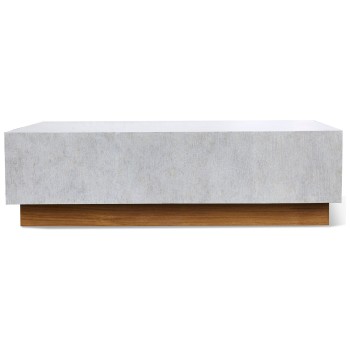 OUTDOOR COFFEE TABLE