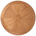 OUTDOOR DINING TABLE TYPE A