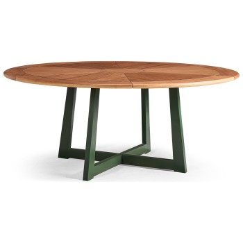 OUTDOOR DINING TABLE TYPE A
