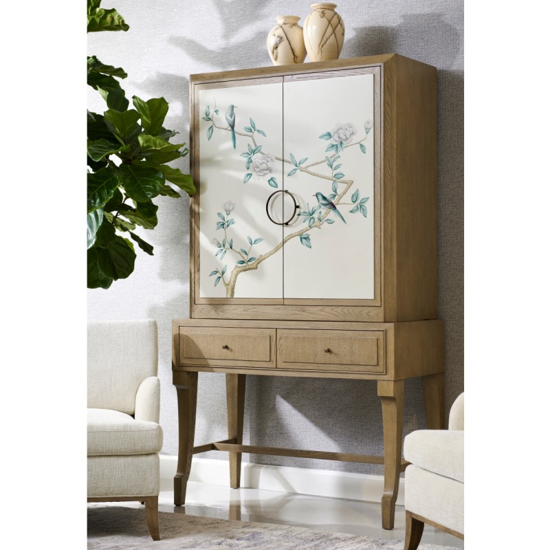 Cambrio Bar Cabinet