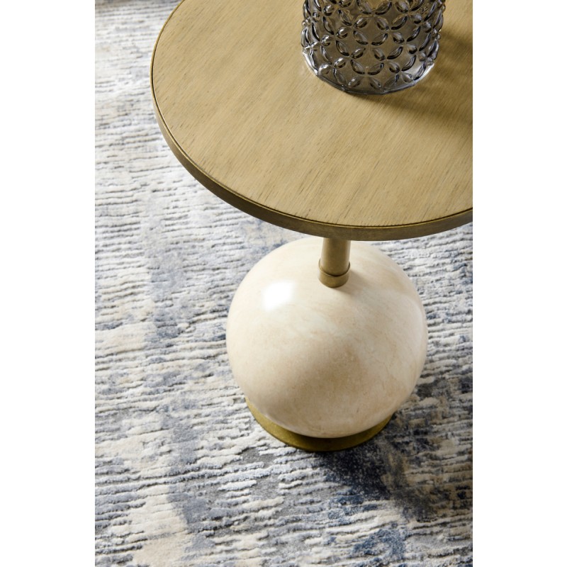Cambrio Marble Accent Table