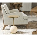 Cambrio Marble Accent Table