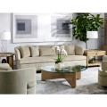 Cambrio Marble Accent Table