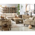 Cambrio Ottoman Sectional
