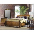 Italian Commode with Cream Scagliola Top (Large)