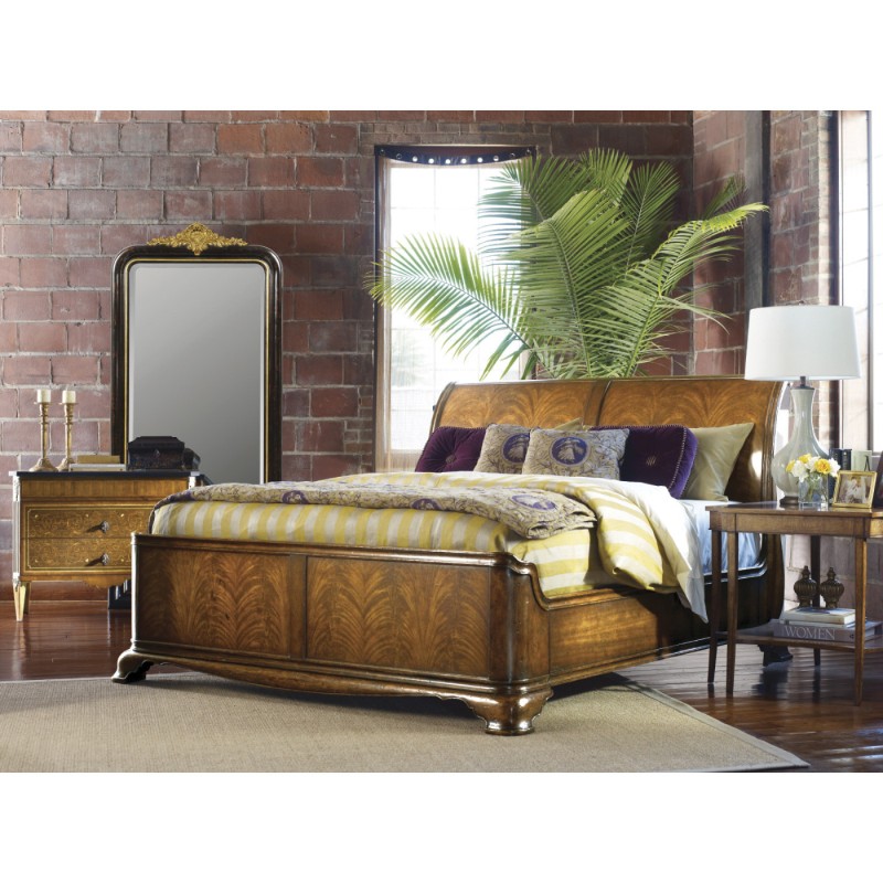 Italian Commode with Cream Scagliola Top (Large)