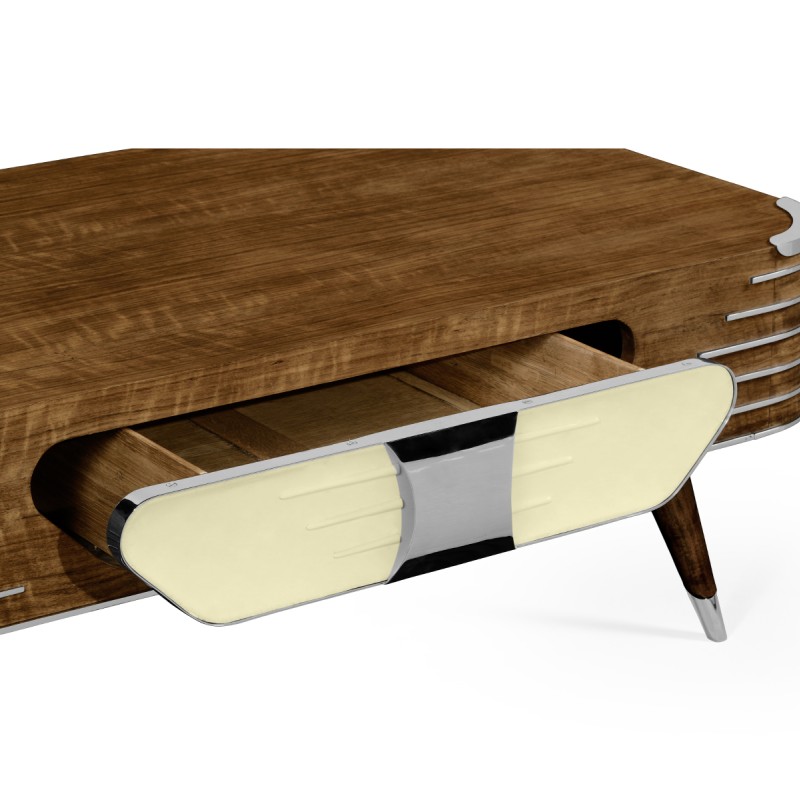 50's Americana Coffee Table