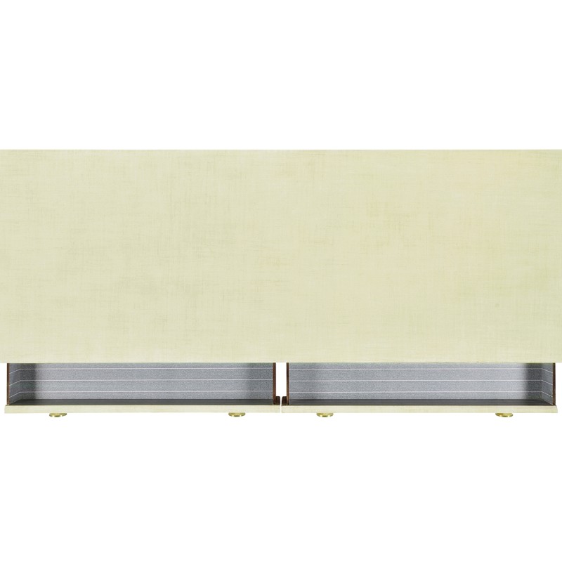 Camomile & Gold Double Low Chest 