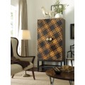 Tartan Haberdashery Chest