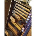 Tartan Haberdashery Chest