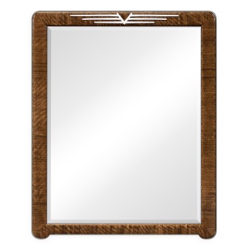 50's Americana Wall Hanging Mirror