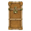 Travel Trunk Style Wine Box