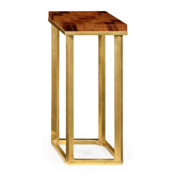 Argyle End Table