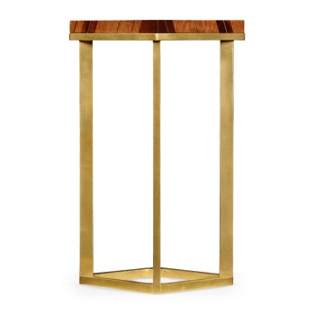 Argyle End Table