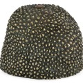 Dark Bronze Half Jackfruit Bowl