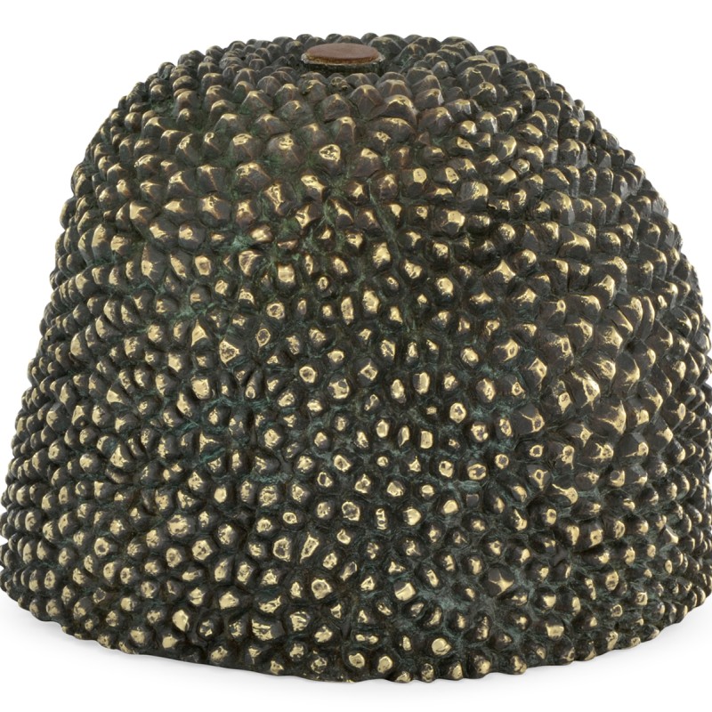 Dark Bronze Half Jackfruit Bowl