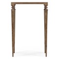 Hamilton Burl Side Table