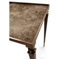 Hamilton Burl Side Table