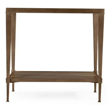 Hamilton Square Lamp Table