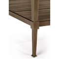 Hamilton Square Lamp Table