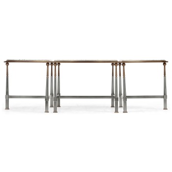 Hamilton Bunching Cocktail Table