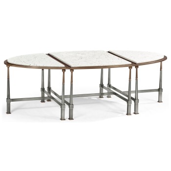 Hamilton Bunching Cocktail Table
