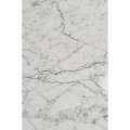 Hamilton White Marble Credenza