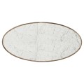 Hamilton Oval Cocktail Table