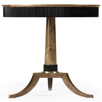Barcelona Round Lamp Table