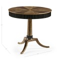 Barcelona Round Lamp Table