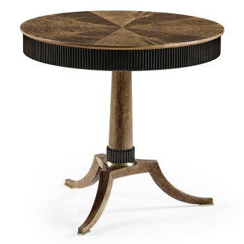 Barcelona Round Lamp Table