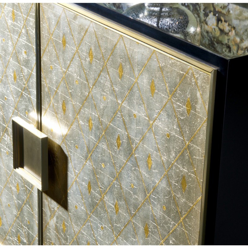 Barcelona Accent Cabinet