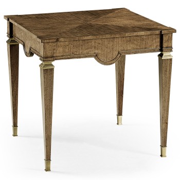 Barcelona Square Side Table